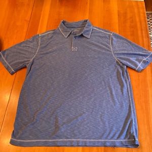 Age of Wisdom XL Blue Polo